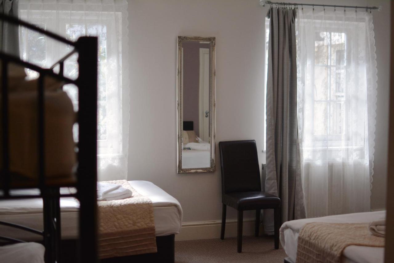 72Qt Hotel Лондон Екстериор снимка