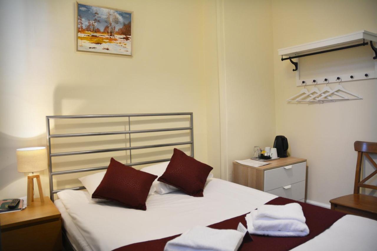 72Qt Hotel Лондон Екстериор снимка
