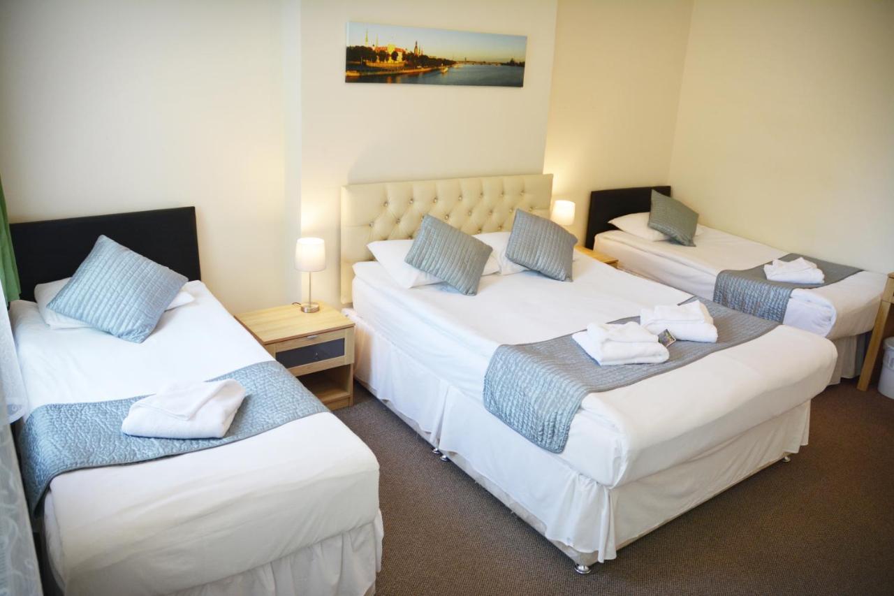 72Qt Hotel Лондон Екстериор снимка