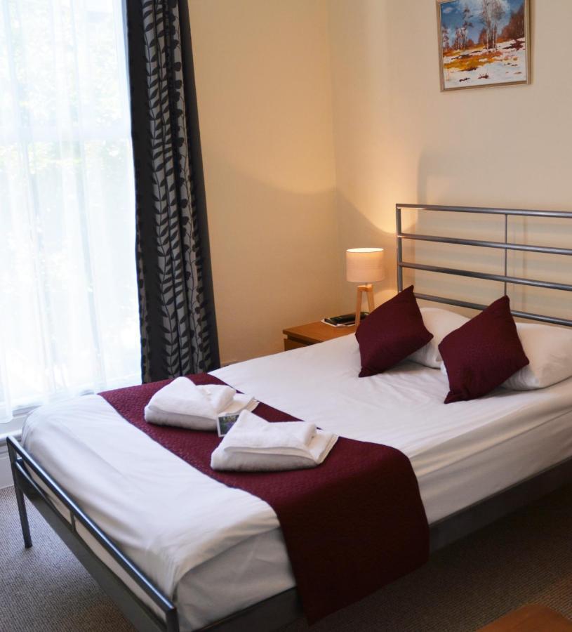 72Qt Hotel Лондон Екстериор снимка