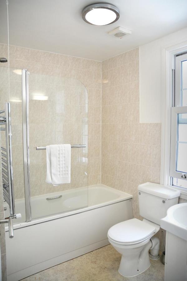 72Qt Hotel Лондон Екстериор снимка