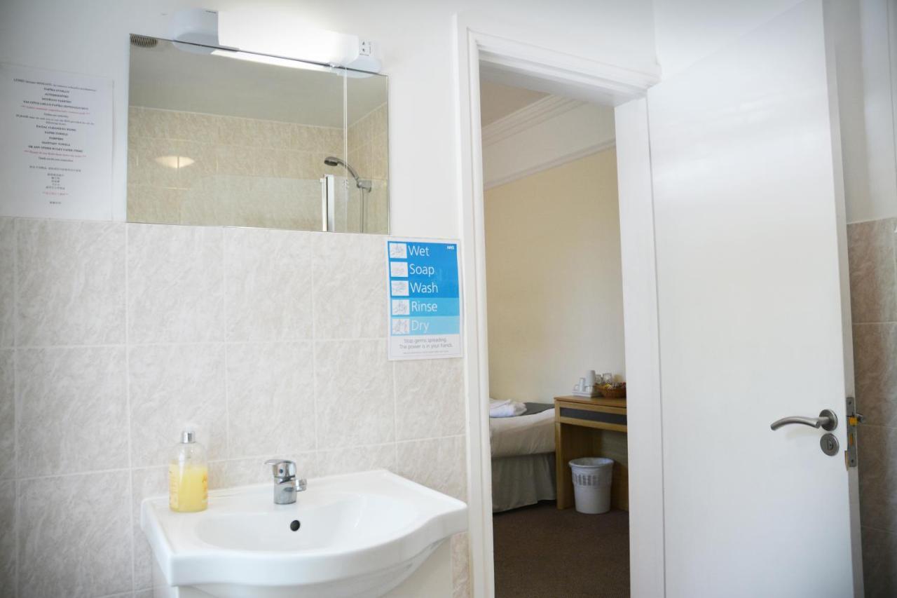 72Qt Hotel Лондон Екстериор снимка
