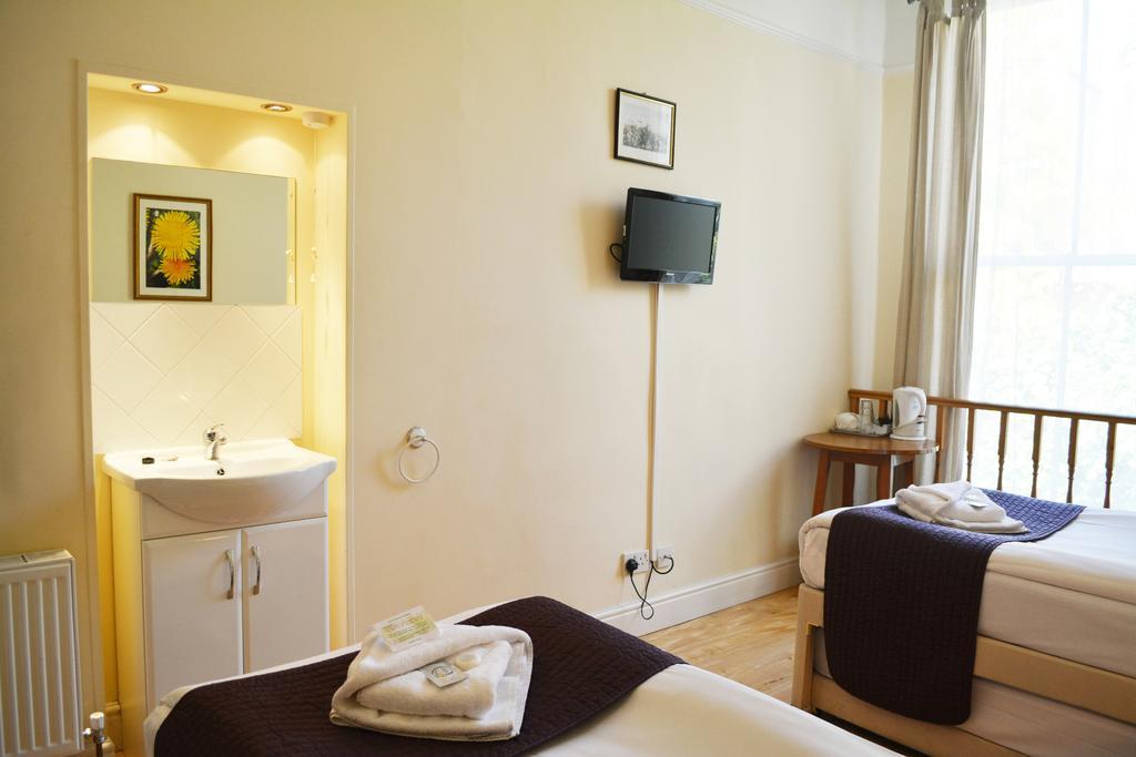72Qt Hotel Лондон Екстериор снимка