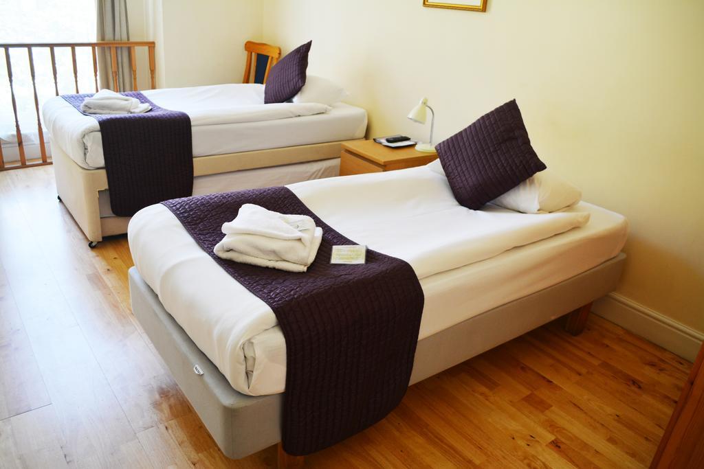 72Qt Hotel Лондон Екстериор снимка