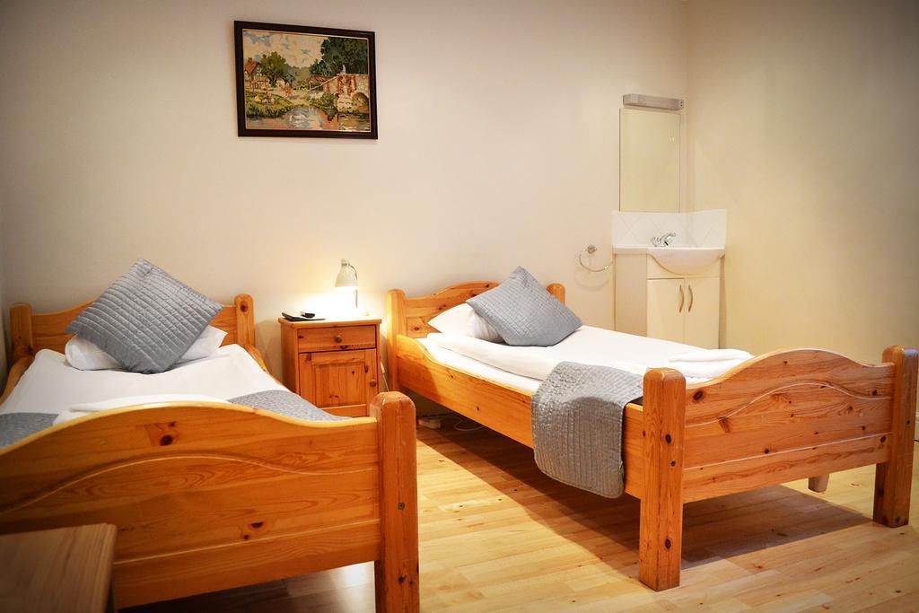 72Qt Hotel Лондон Екстериор снимка