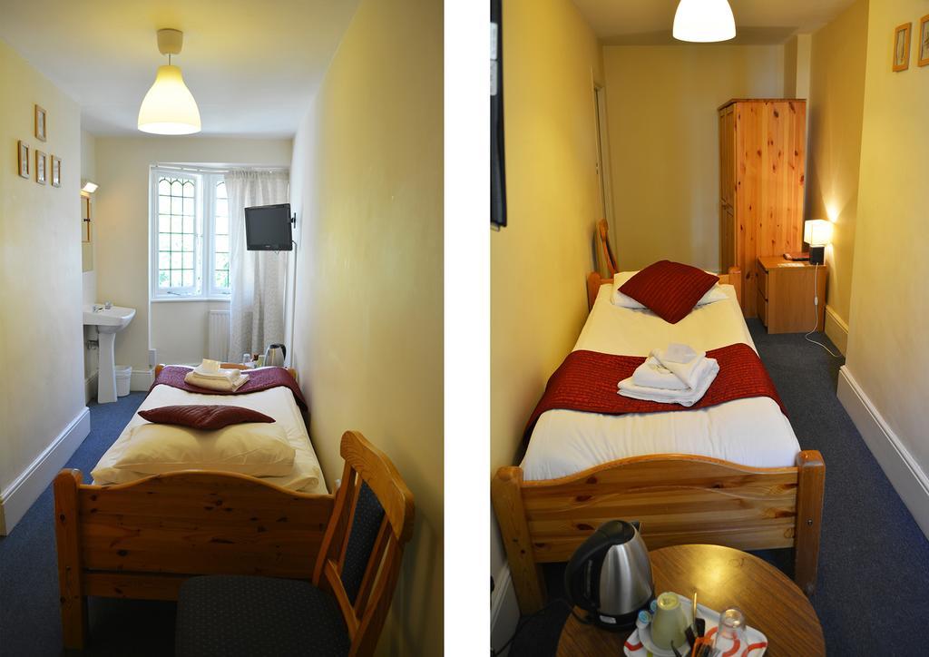72Qt Hotel Лондон Екстериор снимка