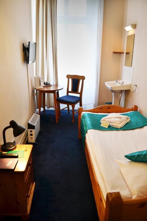 72Qt Hotel Лондон Екстериор снимка