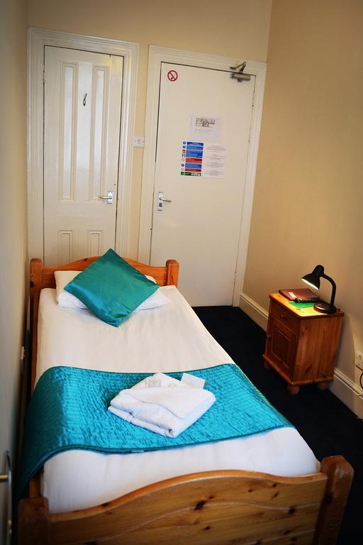 72Qt Hotel Лондон Екстериор снимка