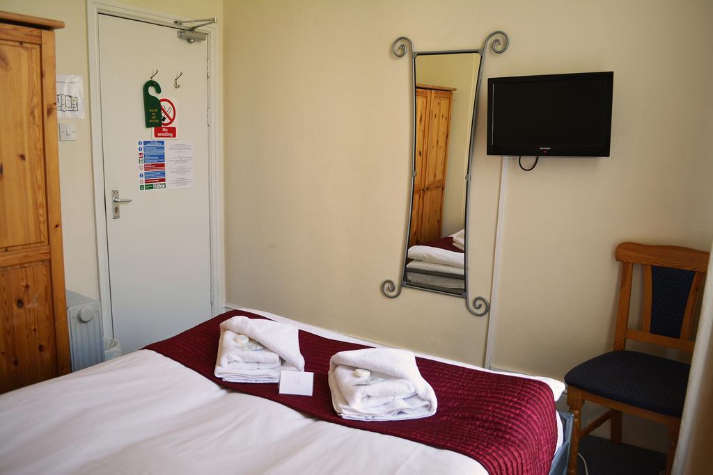 72Qt Hotel Лондон Екстериор снимка