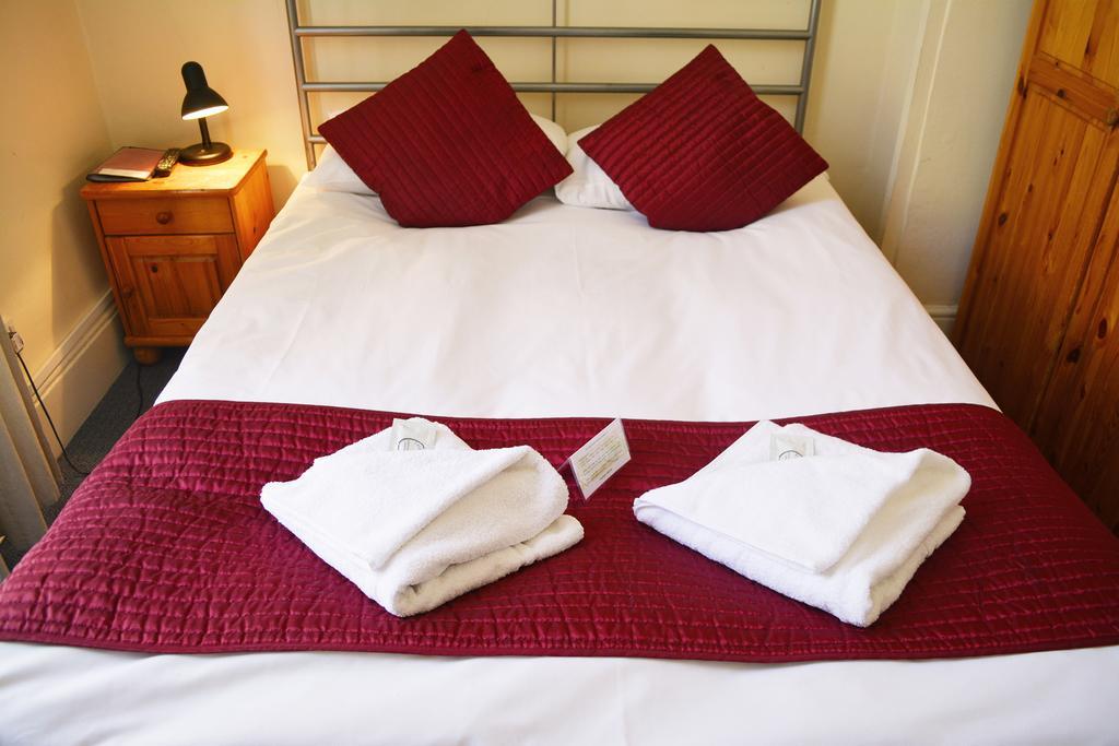 72Qt Hotel Лондон Екстериор снимка