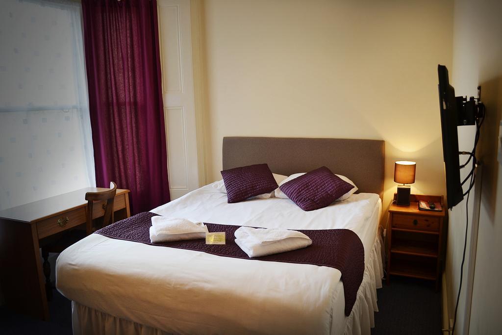 72Qt Hotel Лондон Екстериор снимка