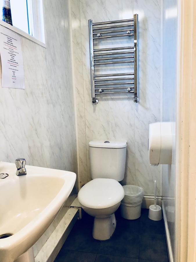 72Qt Hotel Лондон Екстериор снимка