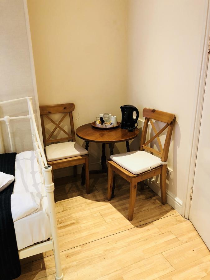 72Qt Hotel Лондон Екстериор снимка