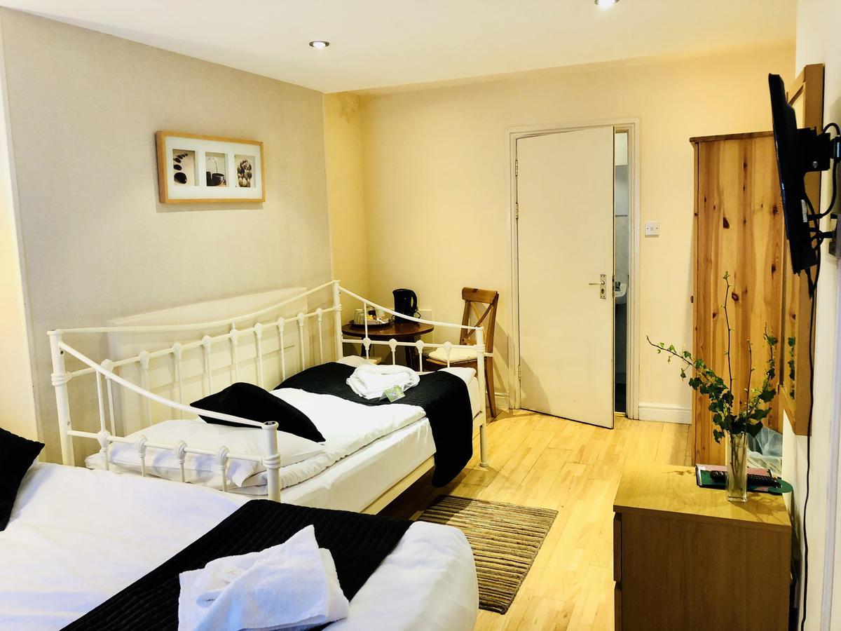 72Qt Hotel Лондон Екстериор снимка