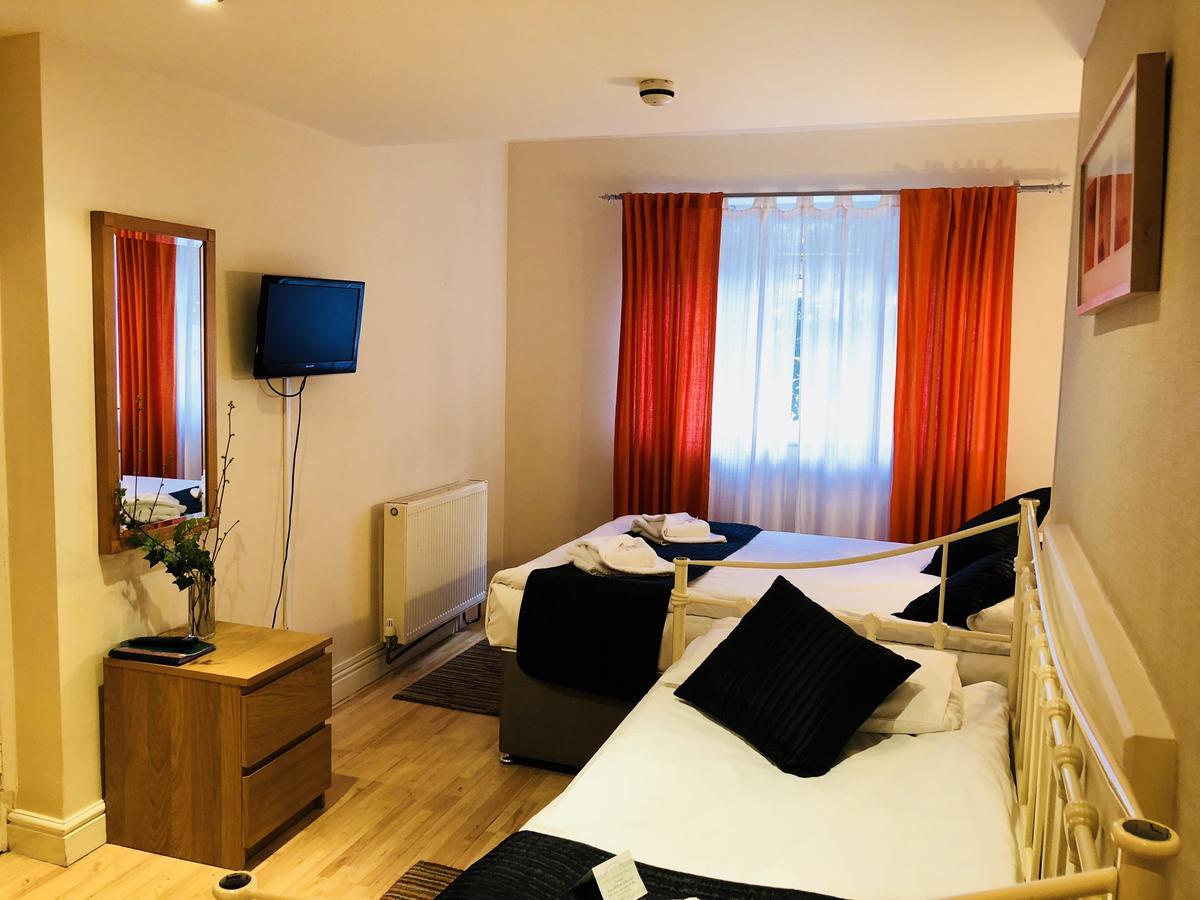 72Qt Hotel Лондон Екстериор снимка