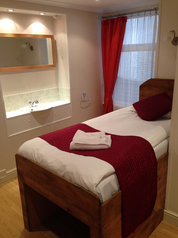72Qt Hotel Лондон Стая снимка